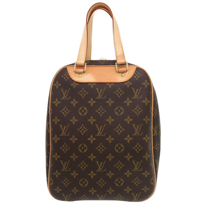 Louis Vuitton Handbag M41450 Monogram Canvas Brown Monogram Excursion Women