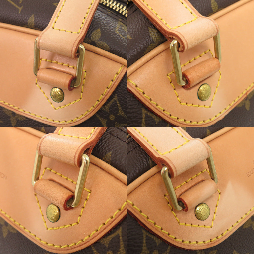 Louis Vuitton Handbag M41450 Monogram Canvas Brown Monogram Excursion Women