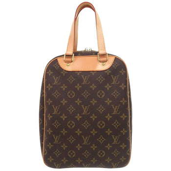 Louis Vuitton Handbag M41450 Monogram Canvas Brown Monogram Excursion Women