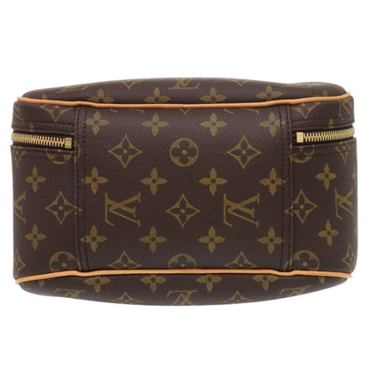 Louis Vuitton Handbag M41450 Monogram Canvas Brown Monogram Excursion Women