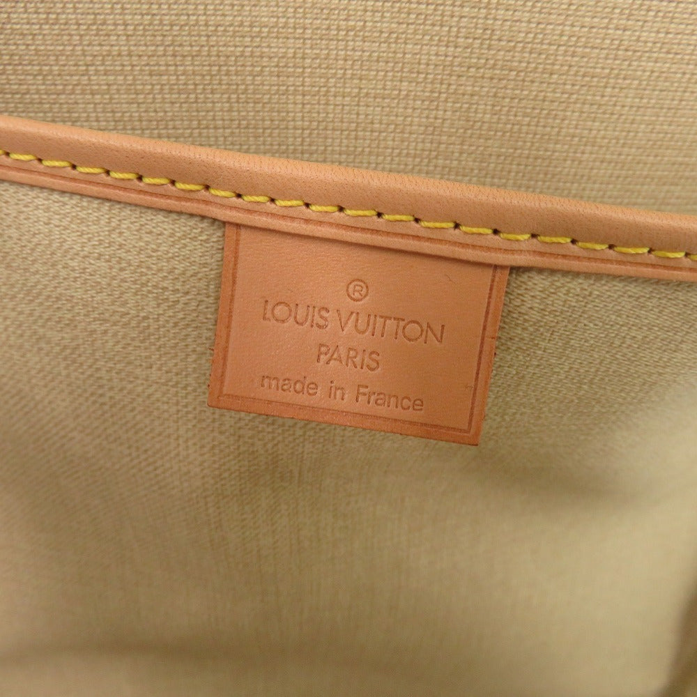 Louis Vuitton Handbag M41450 Monogram Canvas Brown Monogram Excursion Women