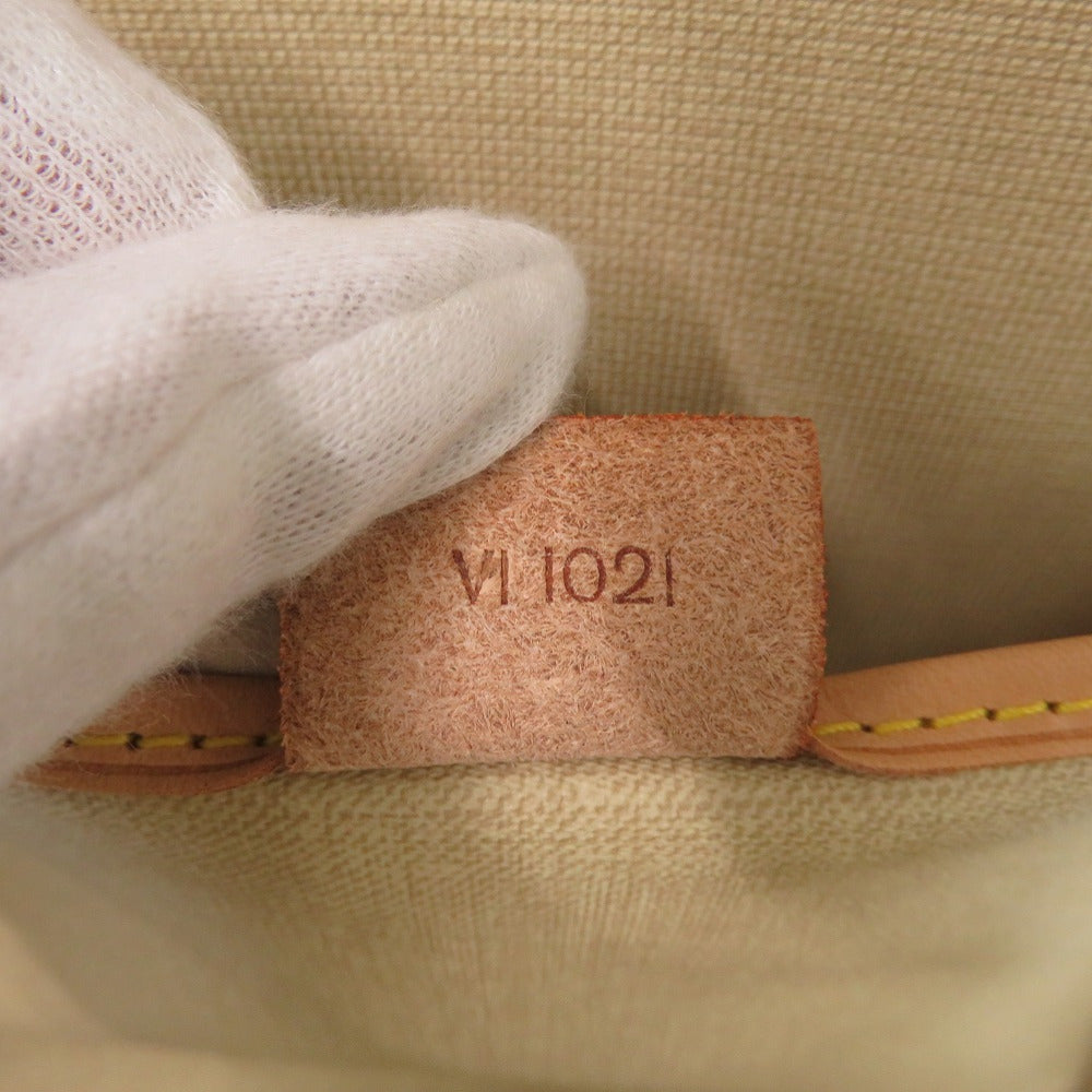 Louis Vuitton Handbag M41450 Monogram Canvas Brown Monogram Excursion Women