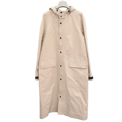 Hermes Other Outerwear Nylon Beige Long Blouson Country Mens M