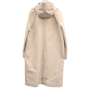 Hermes Other Outerwear Nylon Beige Long Blouson Country Mens M