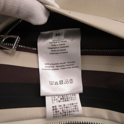 Hermes Other Outerwear Nylon Beige Long Blouson Country Mens M