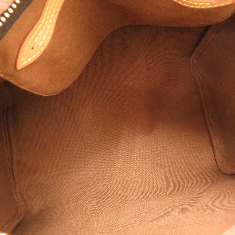 Louis Vuitton Handbag M41526 Monogram Canvas Brown Monogram Speedy 30 Women
