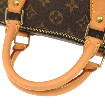 Louis Vuitton Handbag M41526 Monogram Canvas Brown Monogram Speedy 30 Women