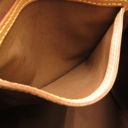 Louis Vuitton Handbag M41526 Monogram Canvas Brown Monogram Speedy 30 Women