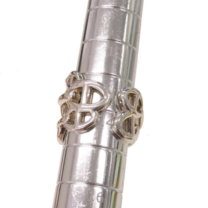 Hermes Ring H109506B Silver925 Silver Chene Dunkle Enchane Gm 54