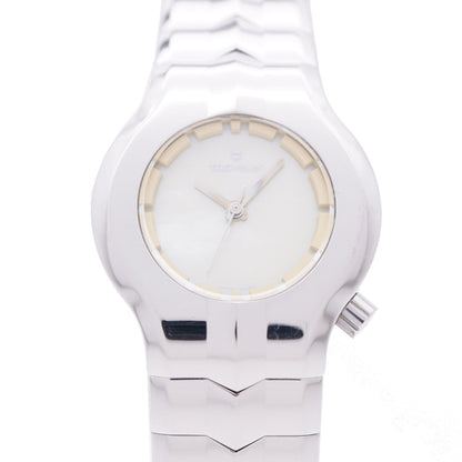 Tag Heuer Watches Quartz Wp131J Stainless Steel Beige Alter Ego Beige Dial