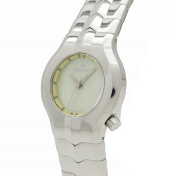 Tag Heuer Watches Quartz Wp131J Stainless Steel Beige Alter Ego Beige Dial