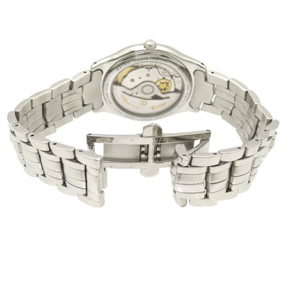 Zenith Watches Mechanical Automatic 02.0040.680 Stainless Steel Silver Class Elite Silver Dial