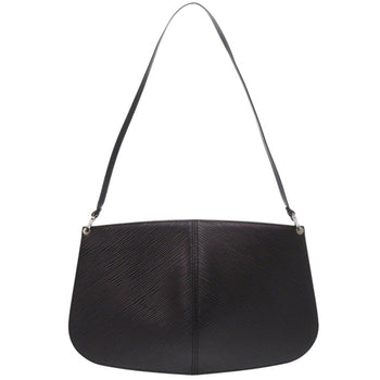 Louis Vuitton Shoulder Bag M52622 Epi Leather Black Epi Pochette De Mirune Women