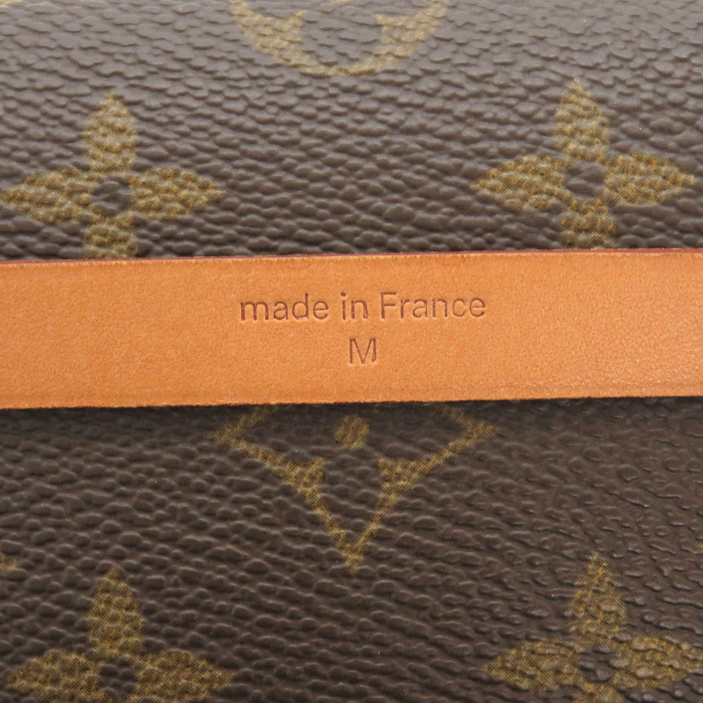 Louis Vuitton Waist Bag M51855 Monogram Canvas Brown Monogram Pochette Florentine Women