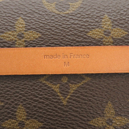 Louis Vuitton Waist Bag M51855 Monogram Canvas Brown Monogram Pochette Florentine Women