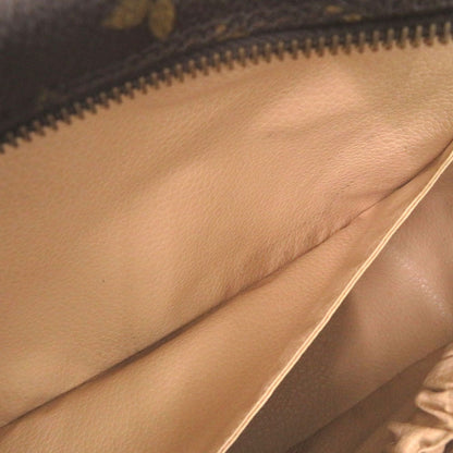 Louis Vuitton Business Bag M47522 Monogram Canvas Brown Monogram Truth Cracking Ty 28 Mens