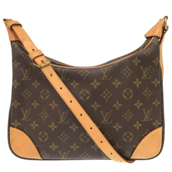Louis Vuitton Shoulder Bag M51265 Monogram Canvas Brown Monogram Boulogne Women