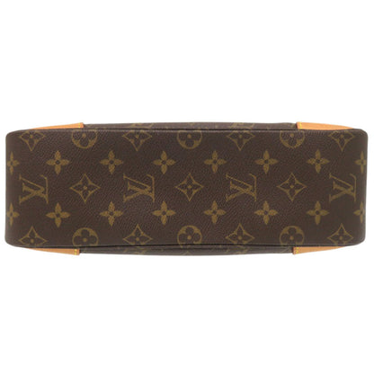 Louis Vuitton Shoulder Bag M51265 Monogram Canvas Brown Monogram Boulogne Women