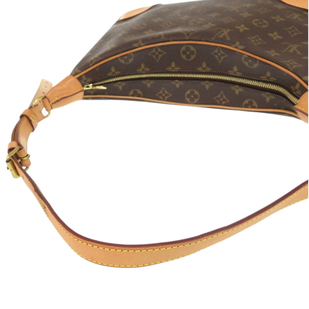 Louis Vuitton Shoulder Bag M51265 Monogram Canvas Brown Monogram Boulogne Women