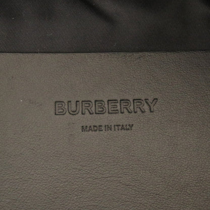 Burberry Sling Bag 8014715 Nylon Beige Check Unisex(Unisex)