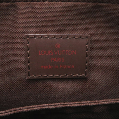 Louis Vuitton Shoulder Bag N41442 Damier Canvas Ebene Damier Olaf Pm Women