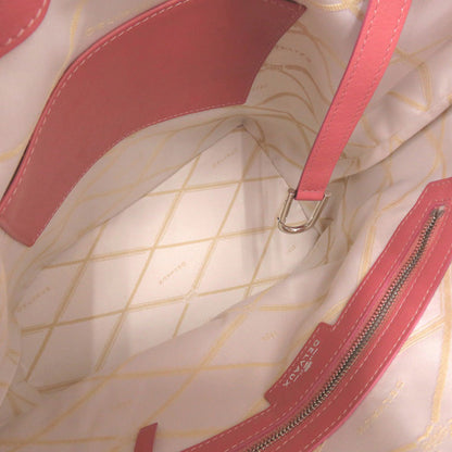 Delvaux Handbag A0365Allbicadb Pa00 Leather Pink One Shoulder Bag Every D Allure Women