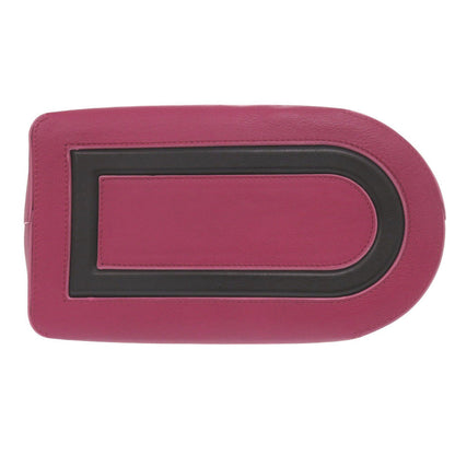 Delvaux Handbag A0365Allbicadb Pa00 Leather Pink One Shoulder Bag Every D Allure Women