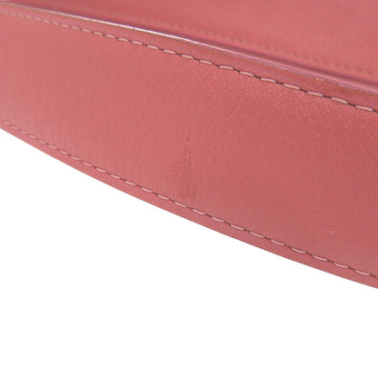 Delvaux Handbag A0365Allbicadb Pa00 Leather Pink One Shoulder Bag Every D Allure Women
