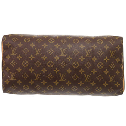 Louis Vuitton Handbag M41522 Monogram Canvas Brown Monogram Speedy 40 Women