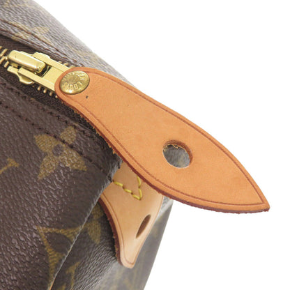 Louis Vuitton Handbag M41522 Monogram Canvas Brown Monogram Speedy 40 Women