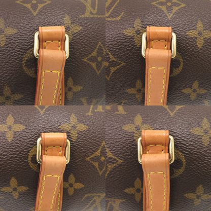 Louis Vuitton Handbag M51385 Monogram Canvas Brown Monogram Papillon 30 Women