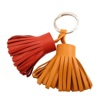 Hermes Key Ring Anemiro Brick Carmen Unodos