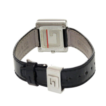 Gucci Watches Quartz 3600L Stainless Steel,