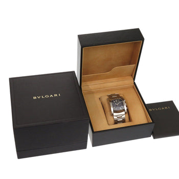 Bvlgari Watches Mechanical Automatic Aa44Sch Stainless Steel Gray Mechanical Automatic Assioma
