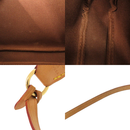 Louis Vuitton Pouch M51980 Monogram Canvas Brown Monogram Pochette Accessoires