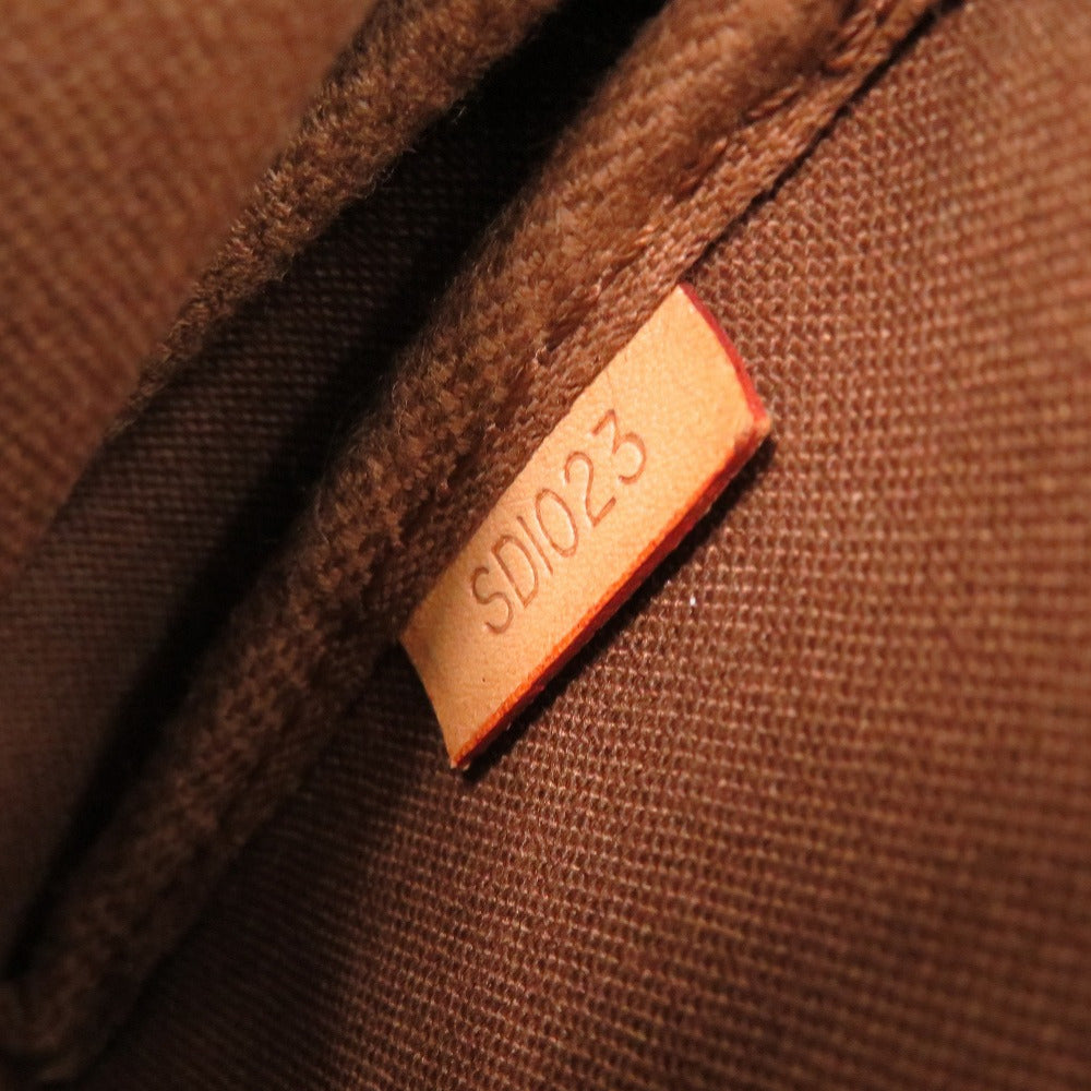 Louis Vuitton Pouch M51980 Monogram Canvas Brown Monogram Pochette Accessoires
