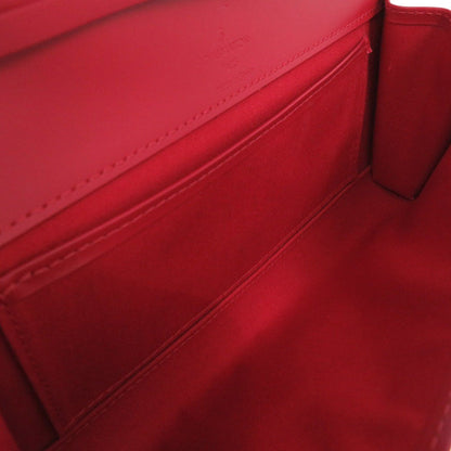 Louis Vuitton Shoulder Bag M5273E Epi Leather Red Honfleur Women