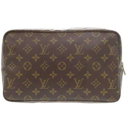 Louis Vuitton Business Bag M47522 Monogram Canvas Brown Monogram Truth Cracking Ty 28 Mens