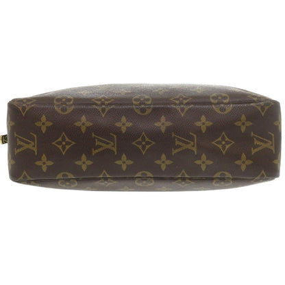 Louis Vuitton Business Bag M47522 Monogram Canvas Brown Monogram Truth Cracking Ty 28 Mens