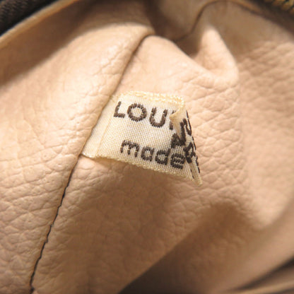 Louis Vuitton Business Bag M47522 Monogram Canvas Brown Monogram Truth Cracking Ty 28 Mens
