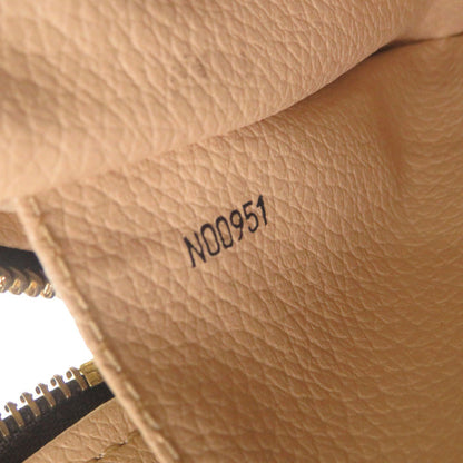 Louis Vuitton Business Bag M47522 Monogram Canvas Brown Monogram Truth Cracking Ty 28 Mens