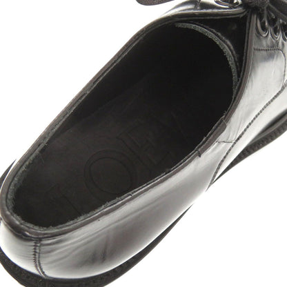 Loewe Other Shoes Leather Black Dress Shoes Business Shoes Mens 38