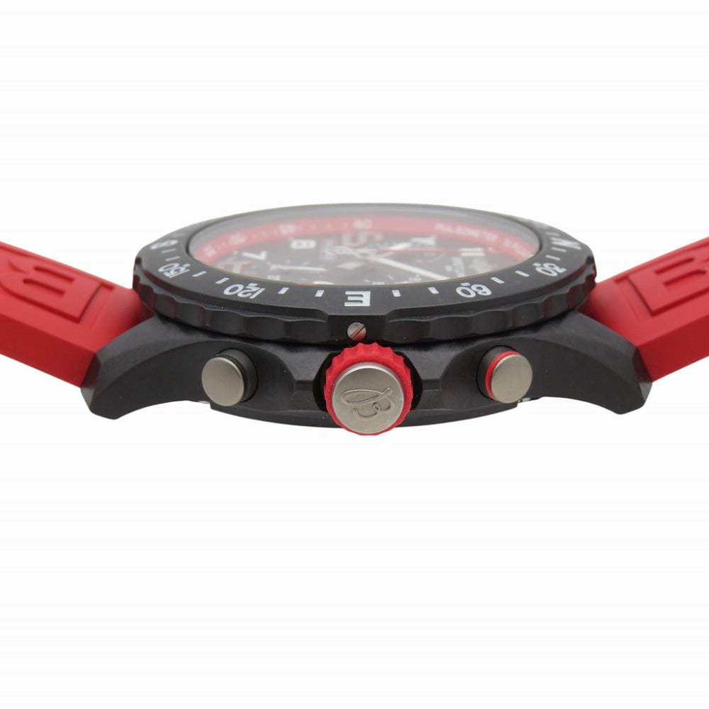 Breitling Watches Quartz X823101E1B1S1 Bright Light, Rubber Black Quartz Endurance Pro Hiroshima
