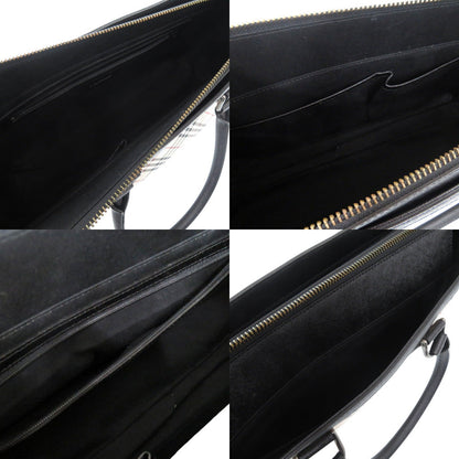 Burberry Handbag Leather Multicolor