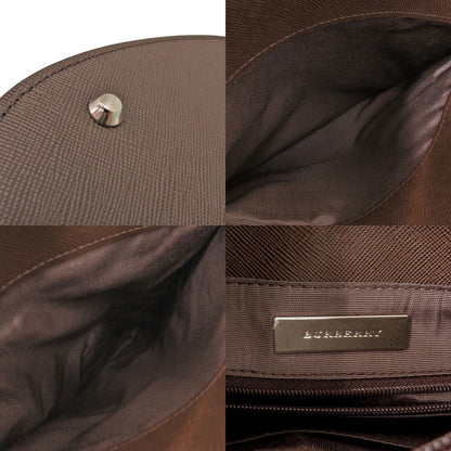Burberry Tote Bag Cotton Beige Nova Check Women