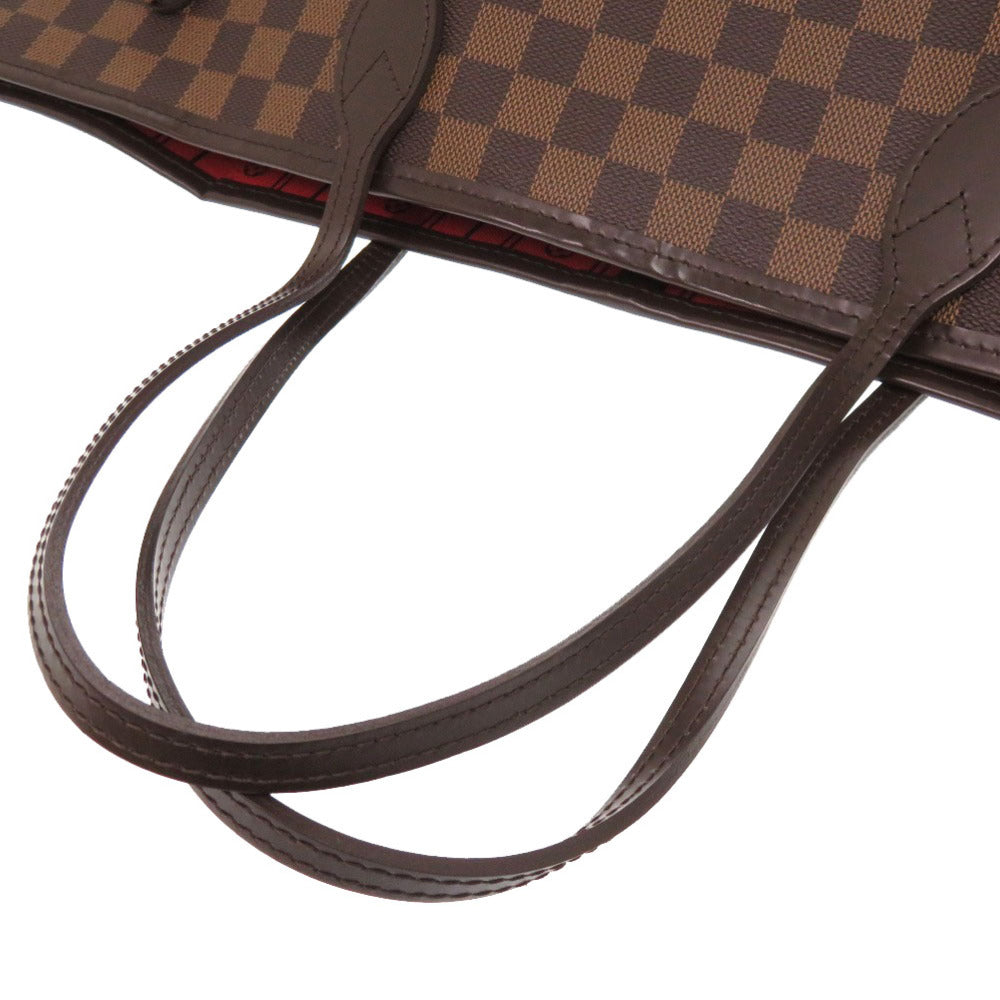 Louis Vuitton Tote Bag N51106 Damier Canvas Brown Damier Ebene Neverfull Gm