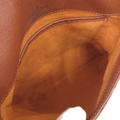 Louis Vuitton Shoulder Bag M51387 Monogram Canvas Brown Long Strap Monogram Musette Salsa Women