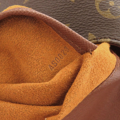 Louis Vuitton Shoulder Bag M51387 Monogram Canvas Brown Long Strap Monogram Musette Salsa Women