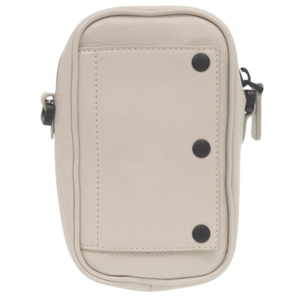 Bottegaveneta Shoulder Bag Leather Ivory Leggero Women