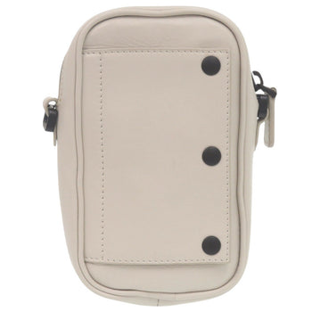 Bottegaveneta Shoulder Bag Leather Ivory Leggero Women